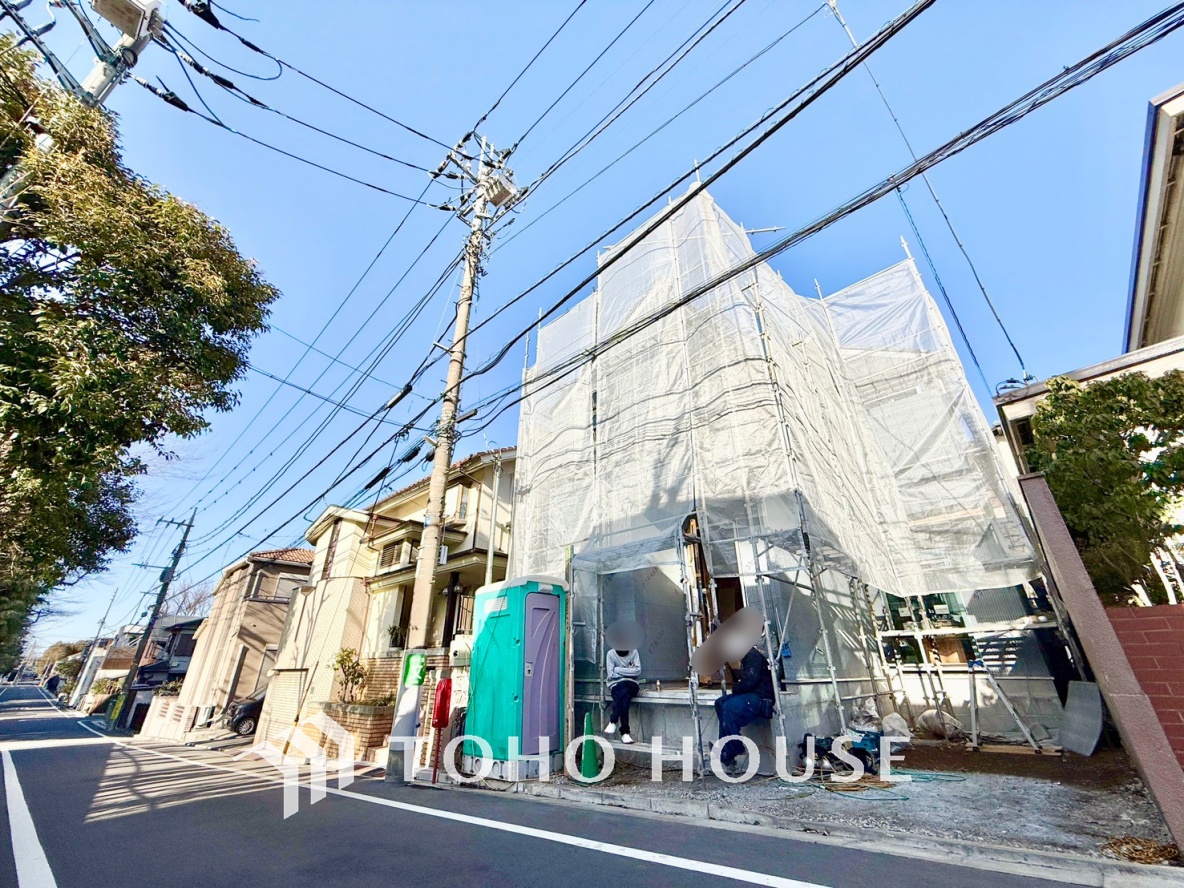 東京都杉並区上井草３丁目