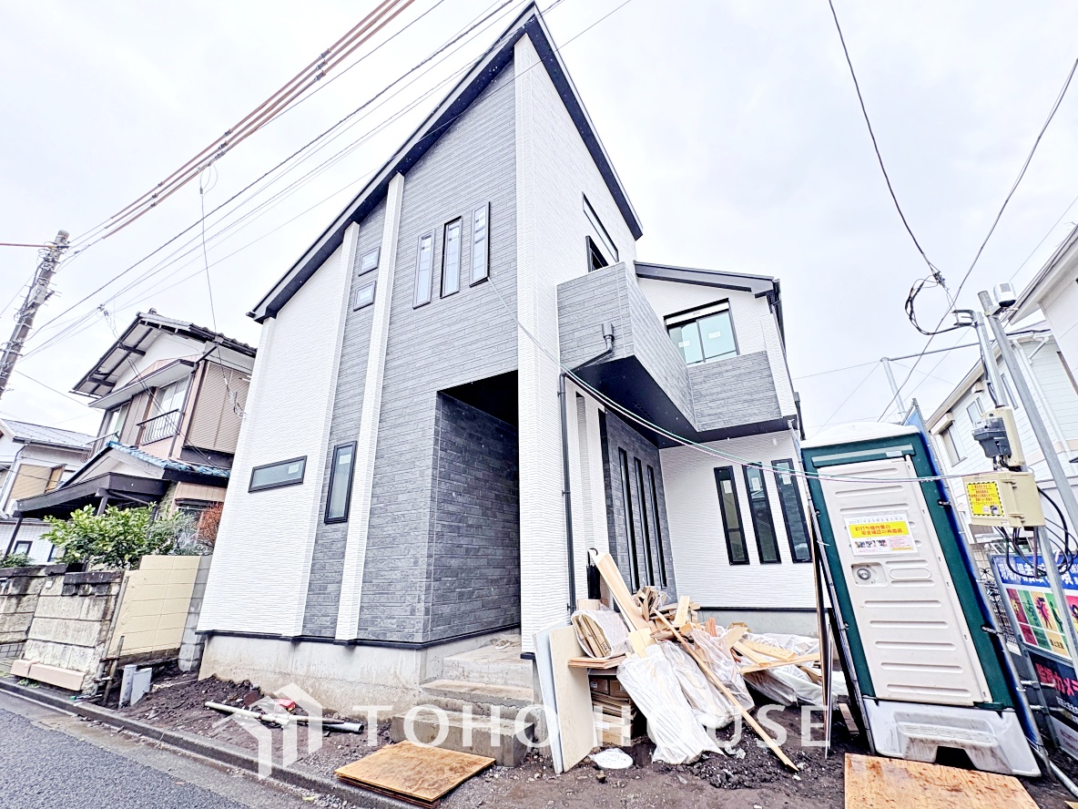 東京都練馬区関町北５丁目