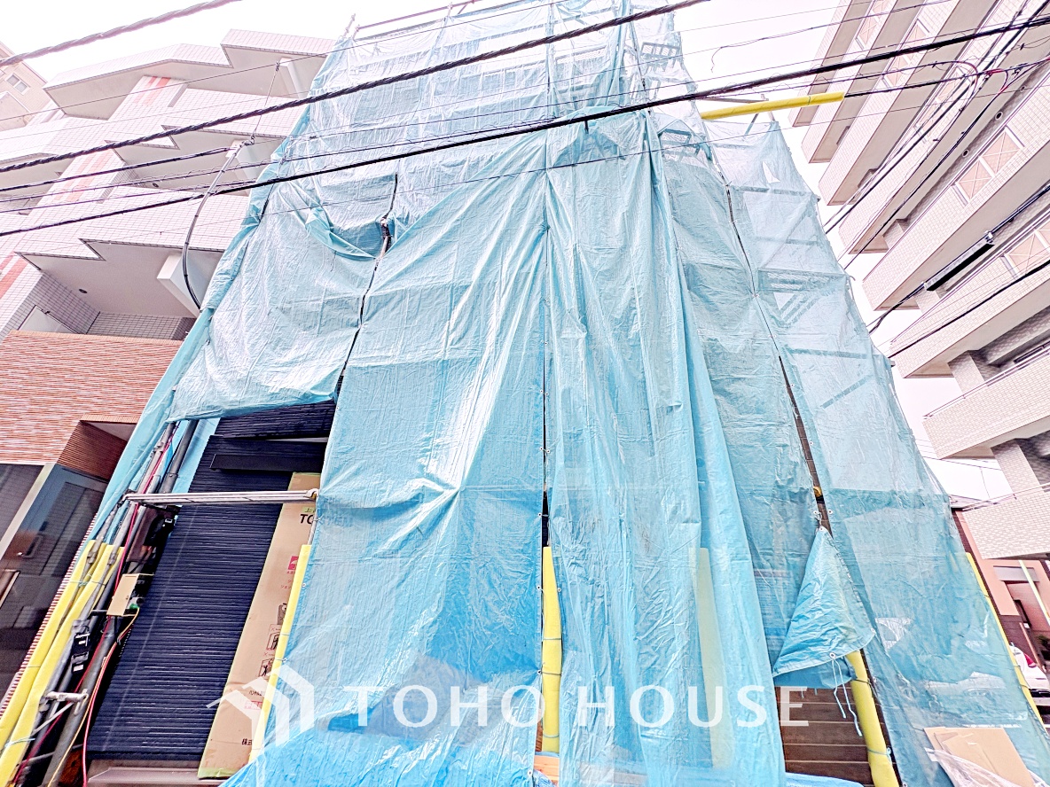 東京都杉並区上高井戸２丁目