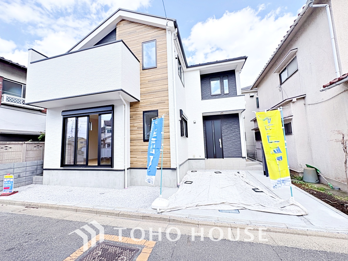 東京都練馬区東大泉６丁目