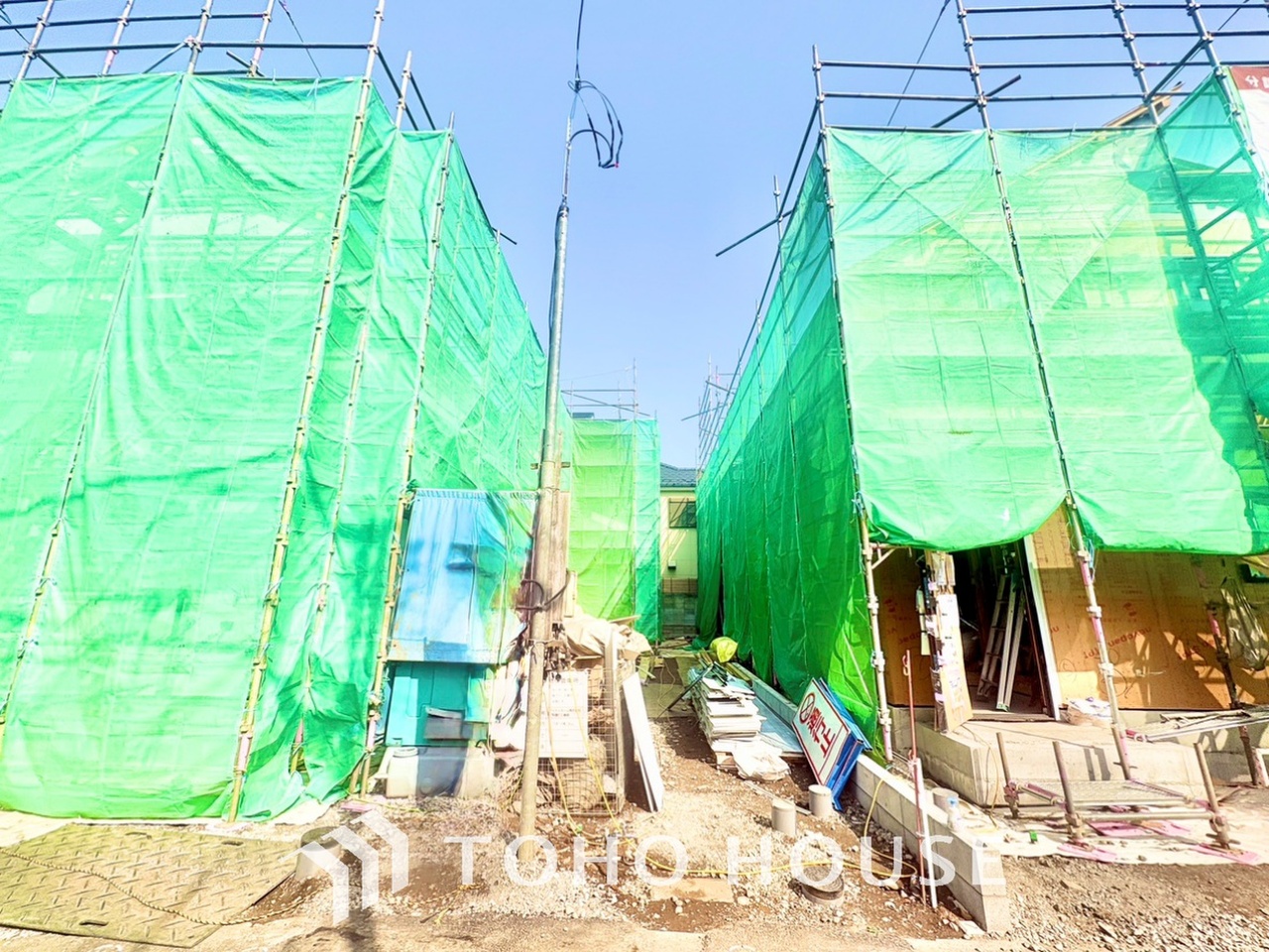 東京都西東京市北原町１丁目