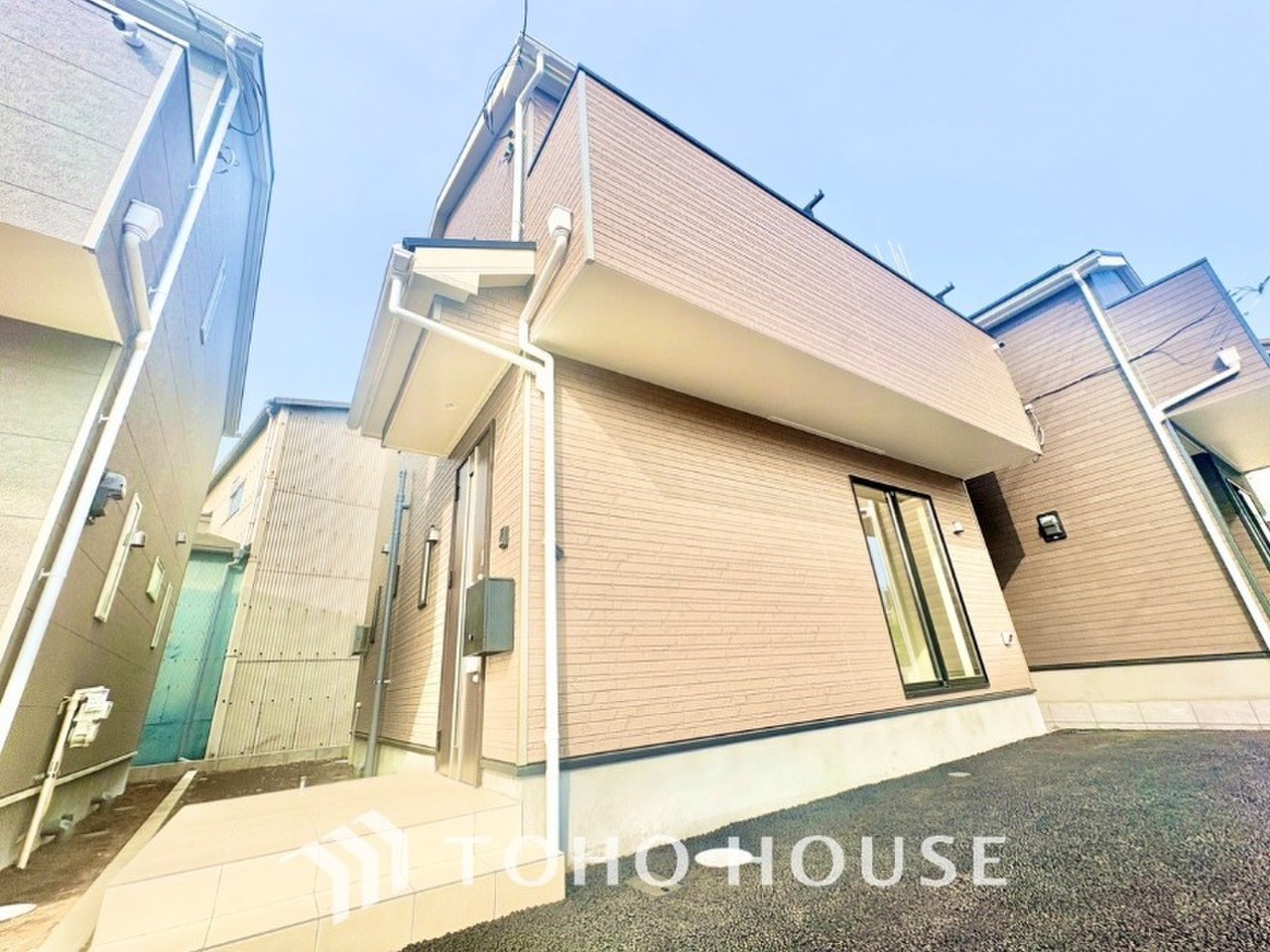 東京都西東京市住吉町１丁目