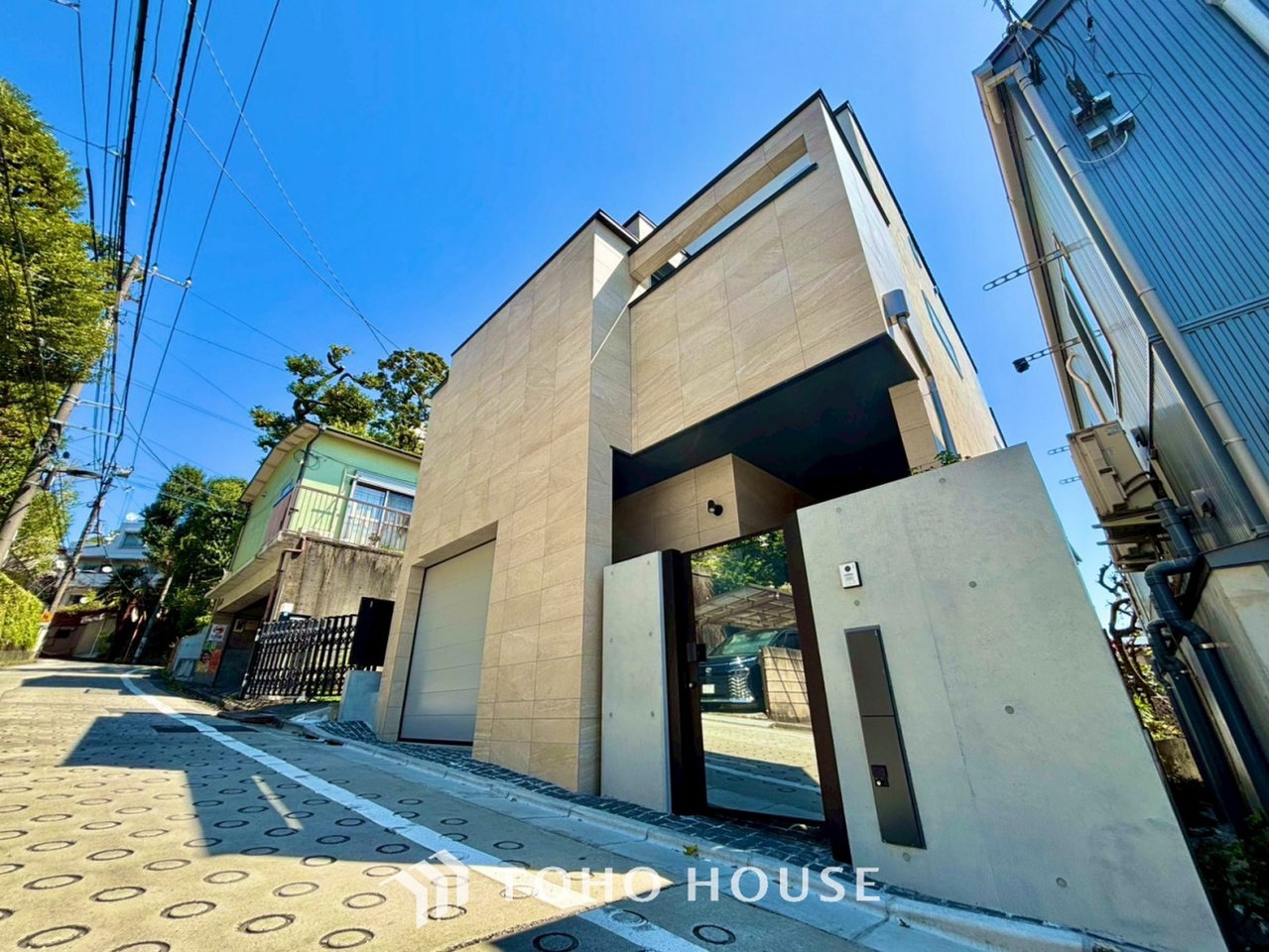 東京都新宿区下落合２丁目8-13