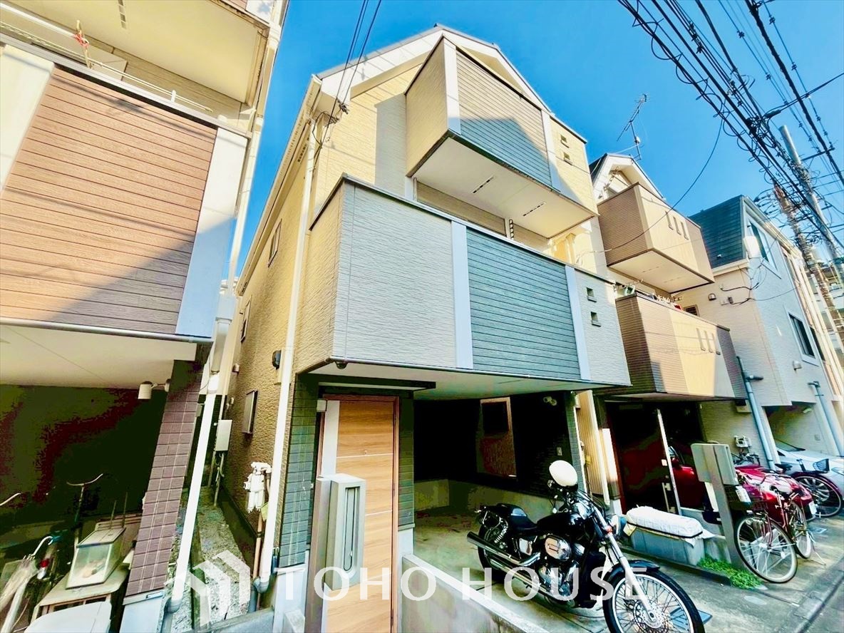 東京都練馬区北町２丁目