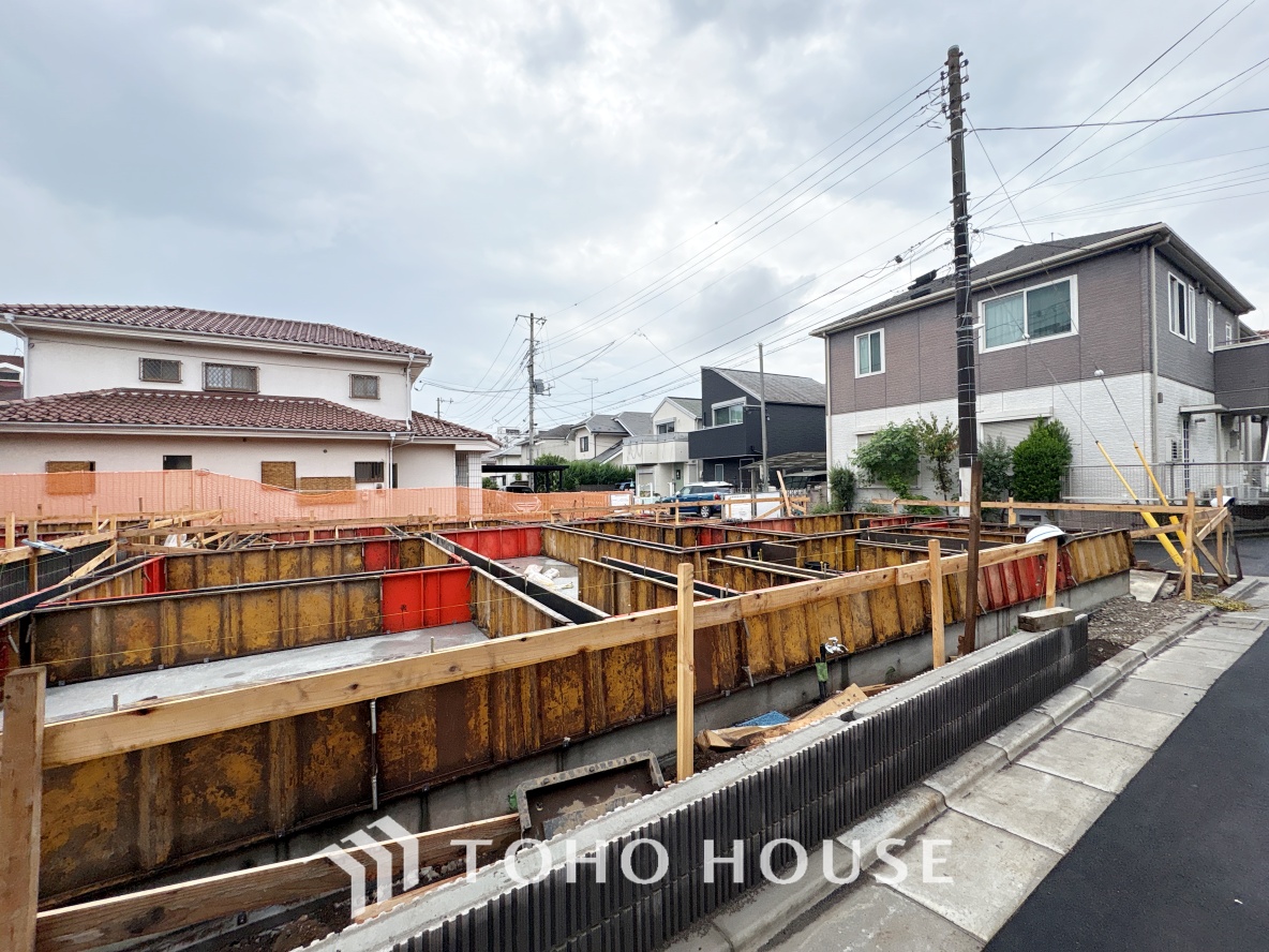 東京都練馬区下石神井５丁目