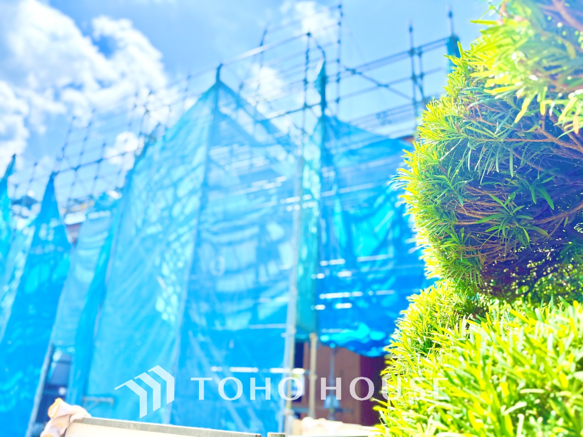 東京都足立区西竹の塚１丁目