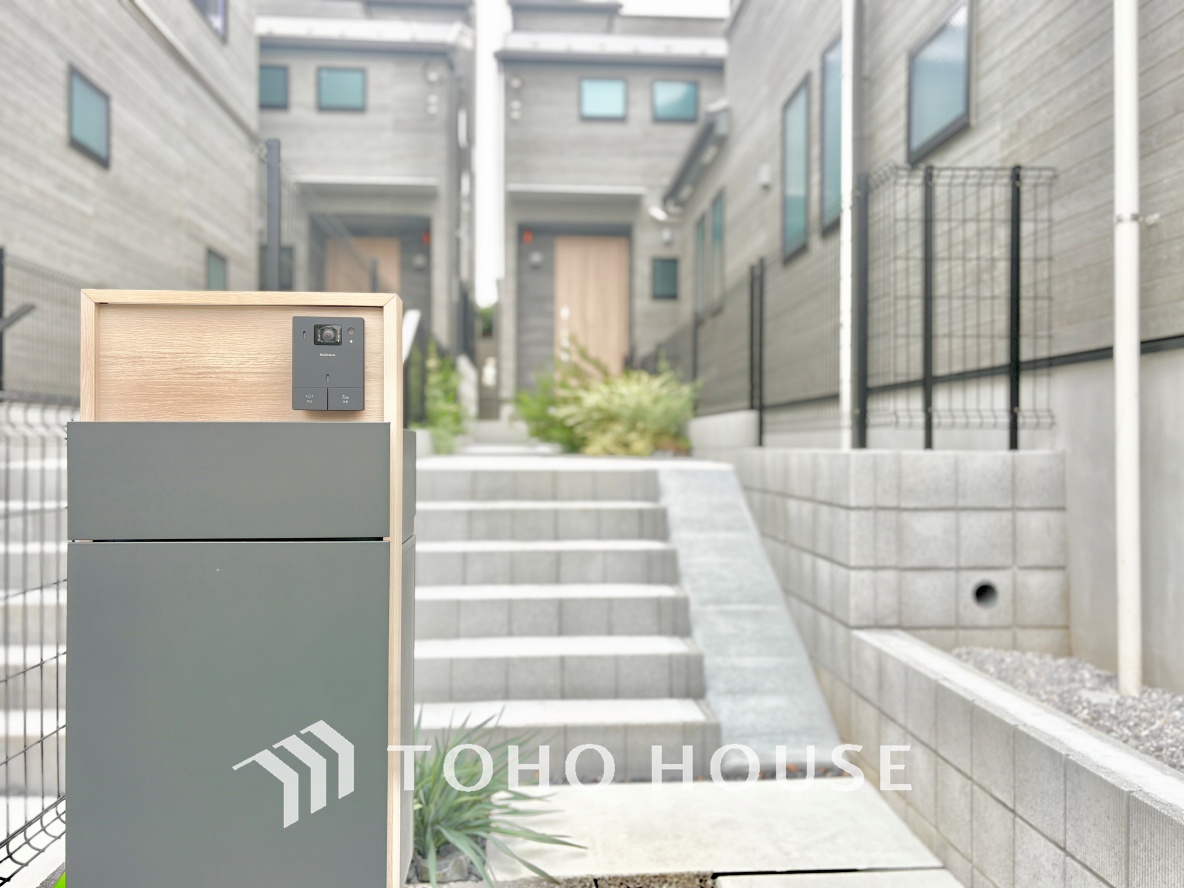 東京都世田谷区上祖師谷１丁目