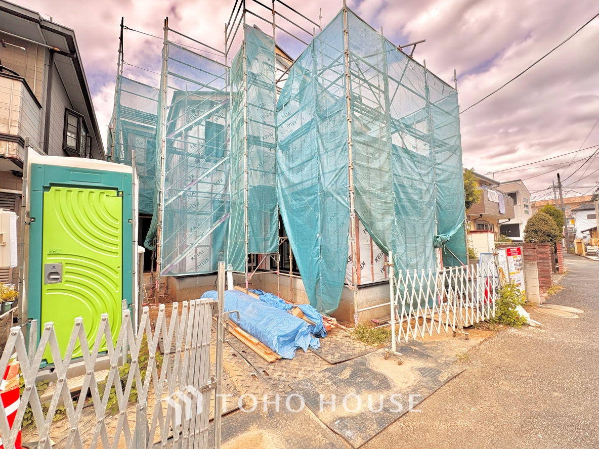 東京都練馬区大泉学園町１丁目