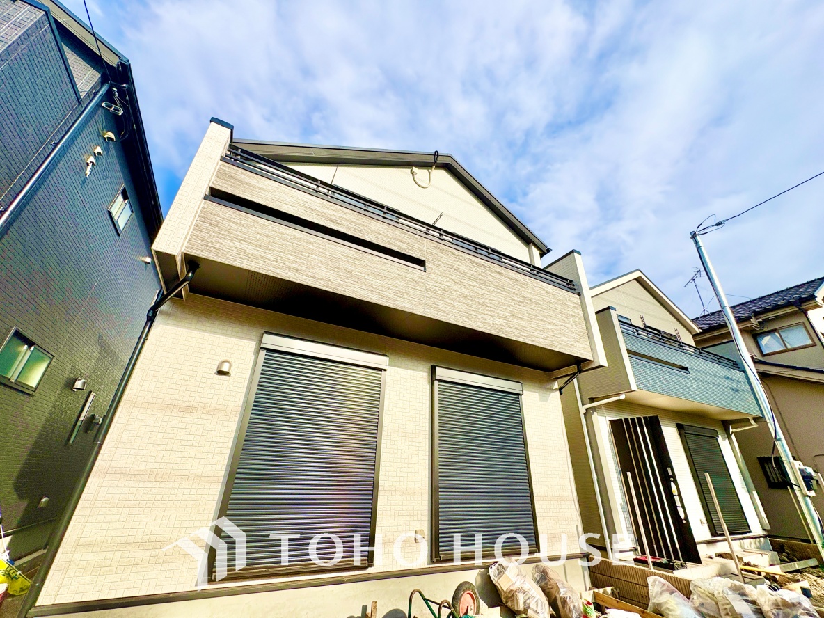 東京都東久留米市八幡町２丁目