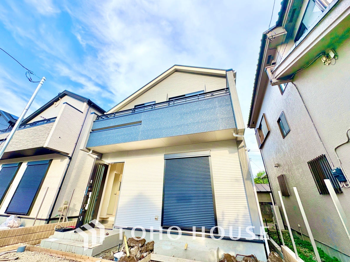 東京都東久留米市八幡町２丁目