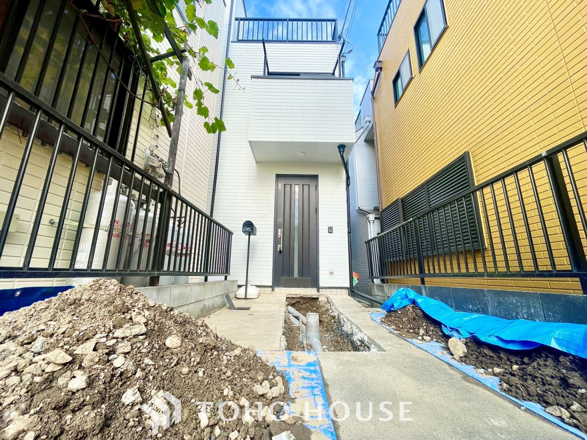 埼玉県朝霞市根岸台４丁目