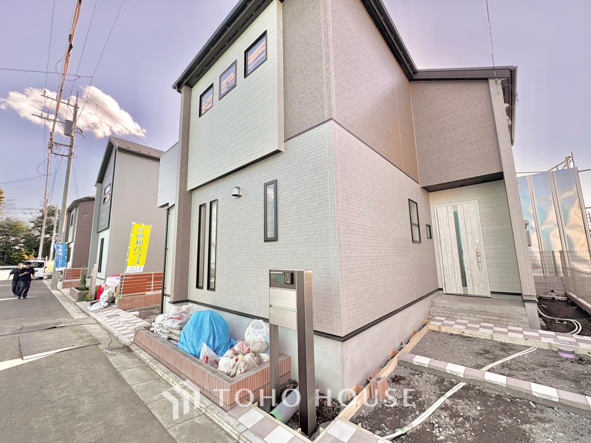 東京都東村山市青葉町１丁目