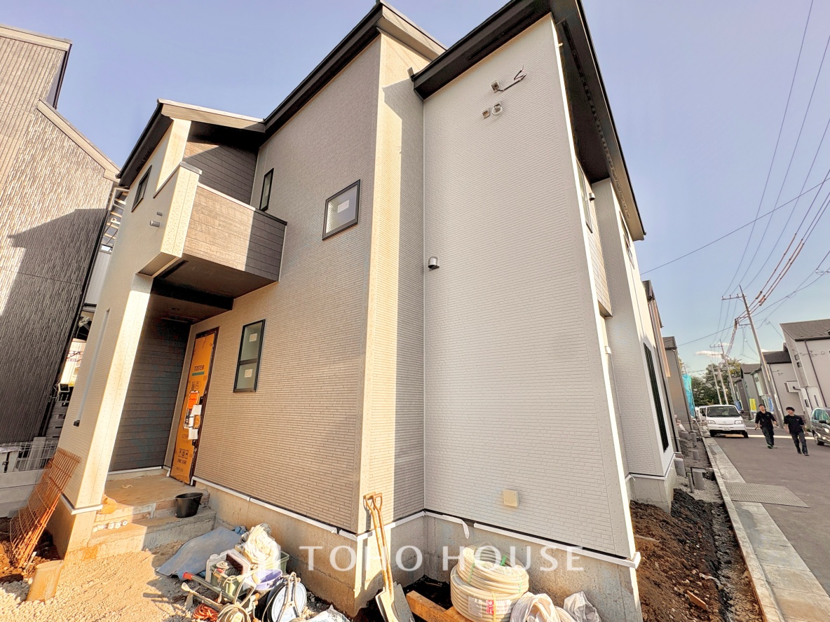 東京都東村山市青葉町１丁目