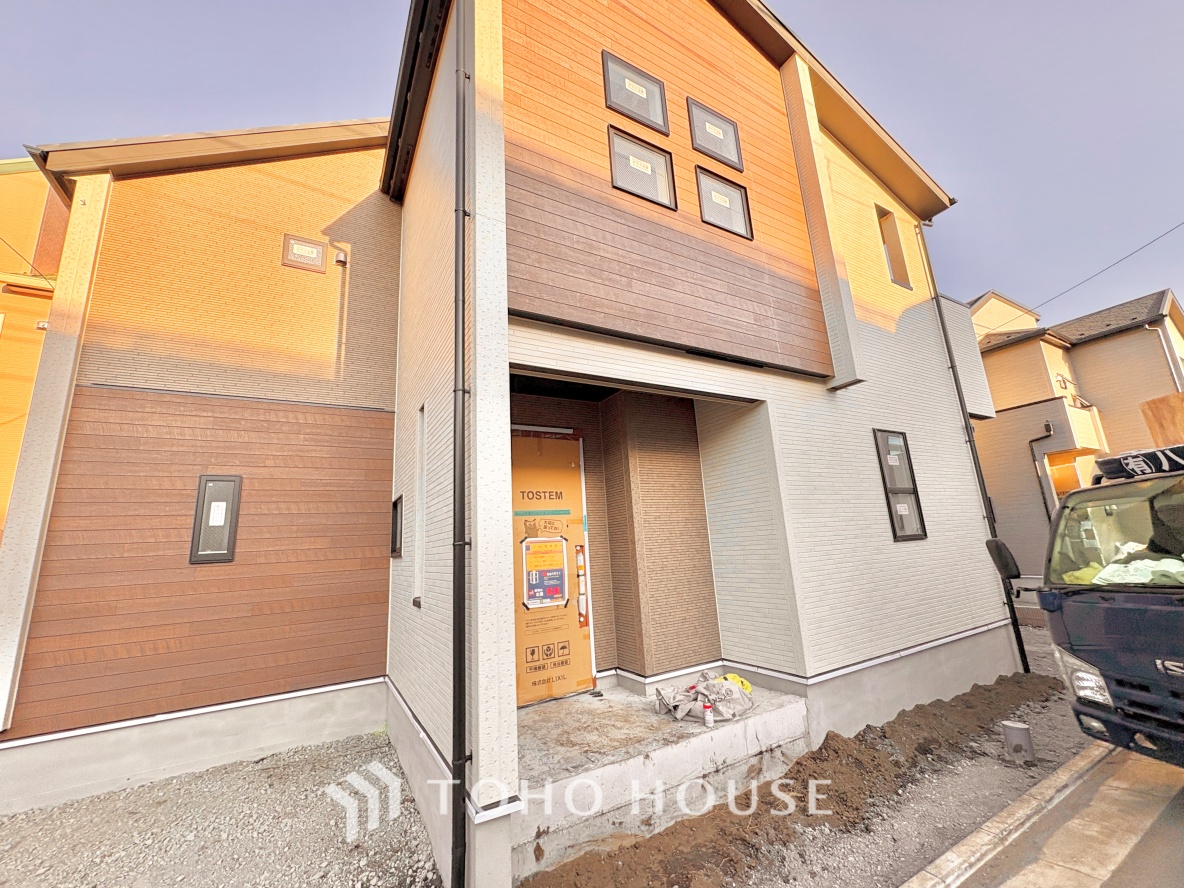 東京都東村山市青葉町１丁目