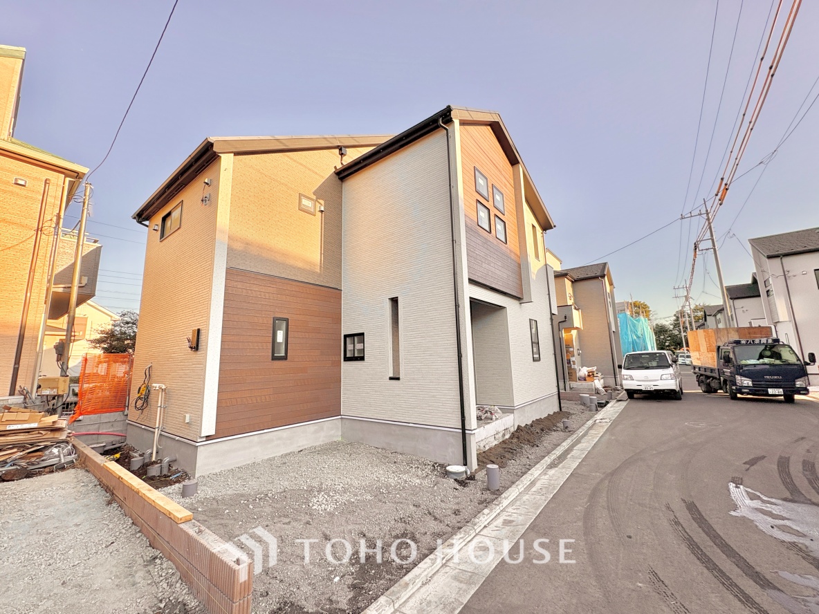 東京都東村山市青葉町１丁目