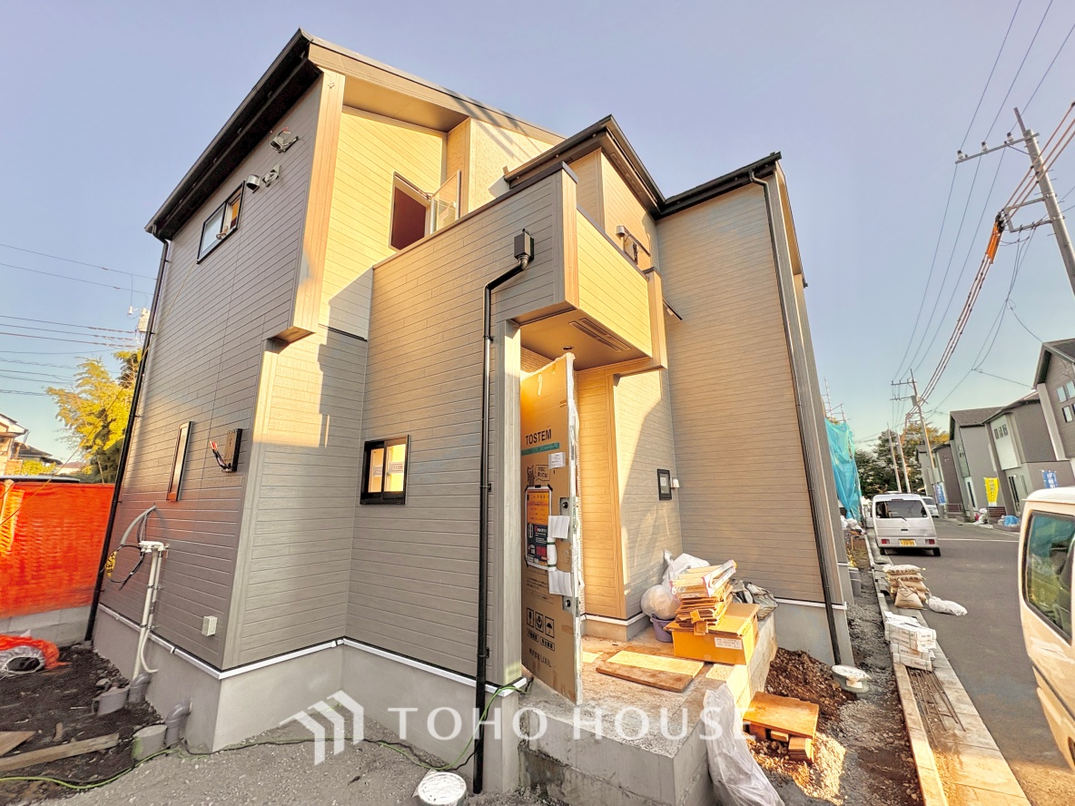 東京都東村山市青葉町１丁目