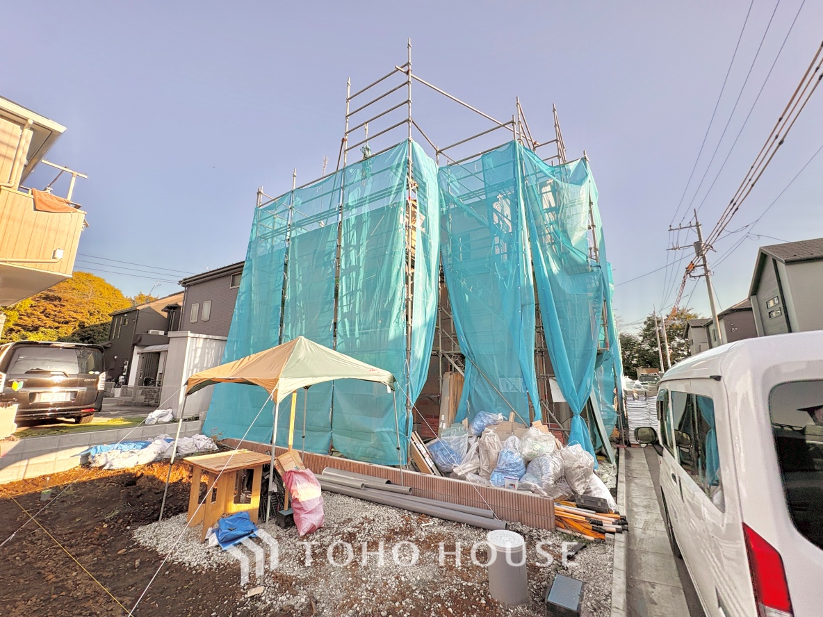 東京都東村山市青葉町１丁目