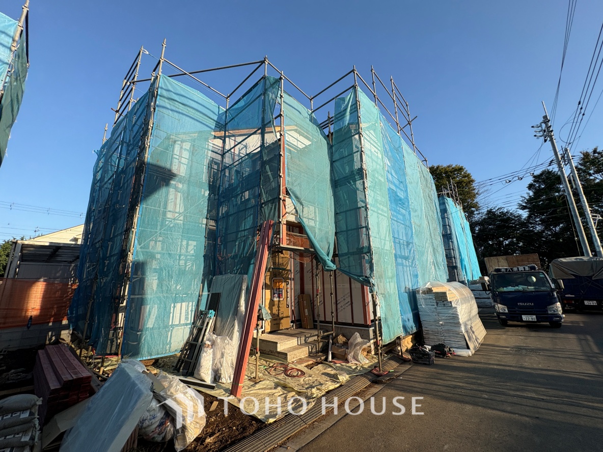 東京都東村山市青葉町１丁目