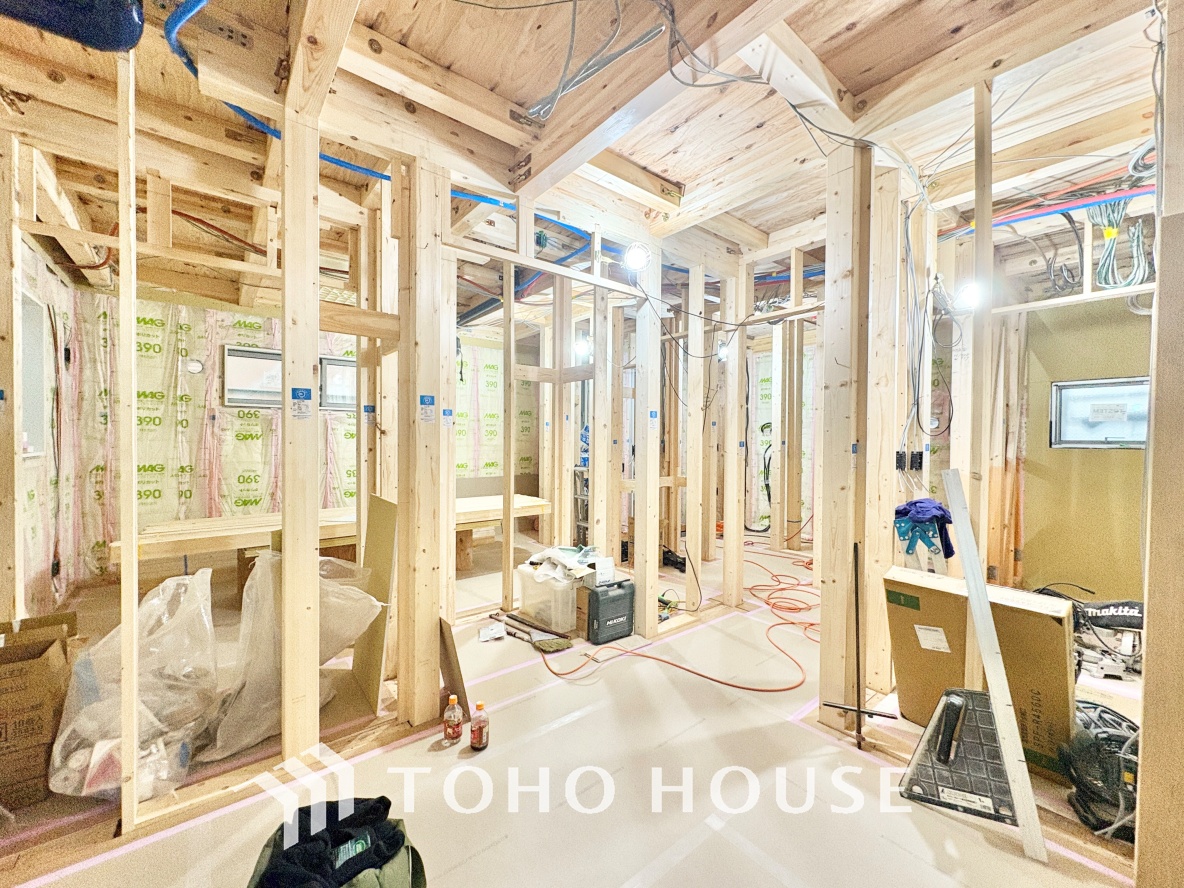 東京都杉並区上井草4丁目