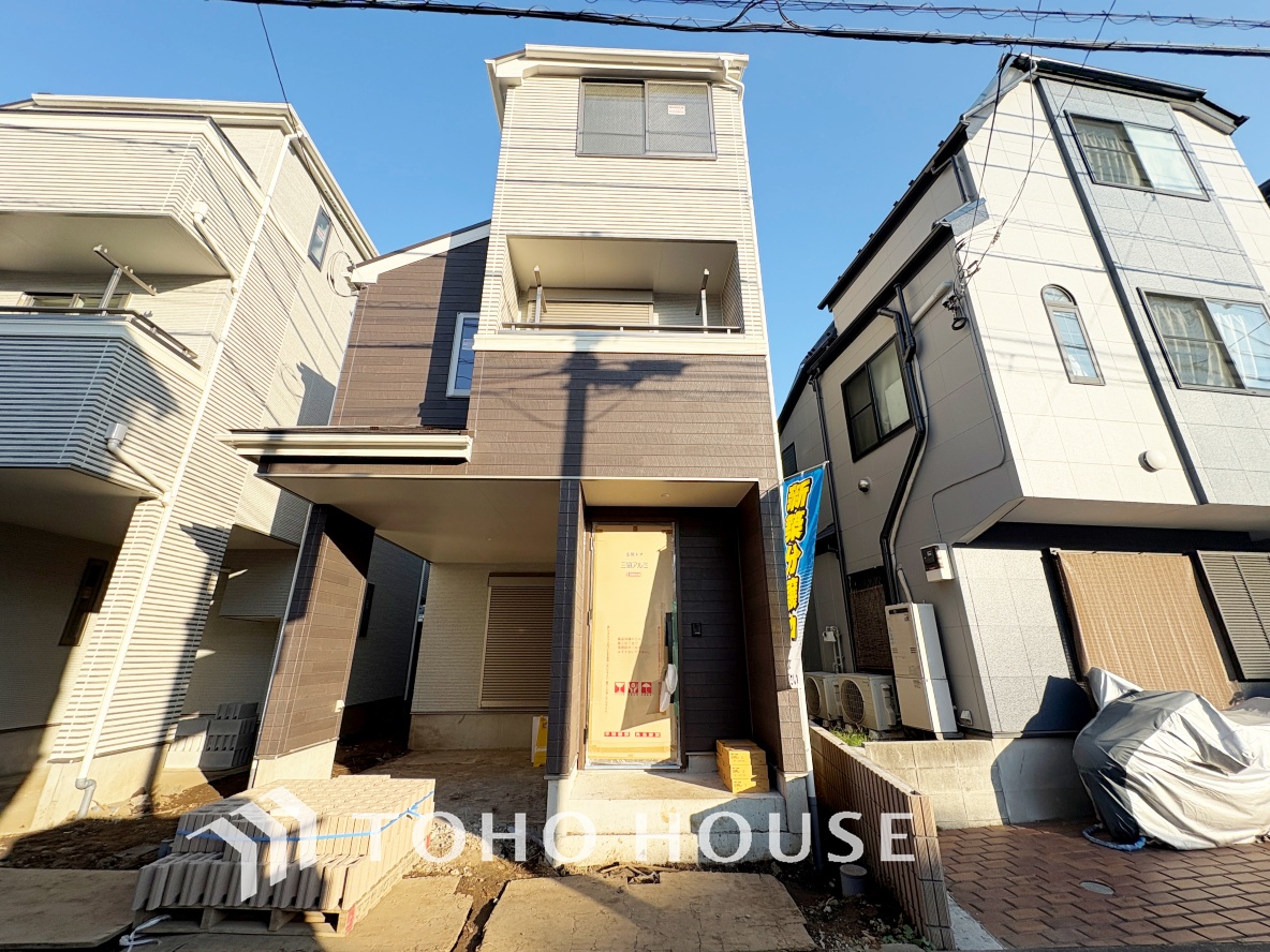 東京都板橋区蓮沼町