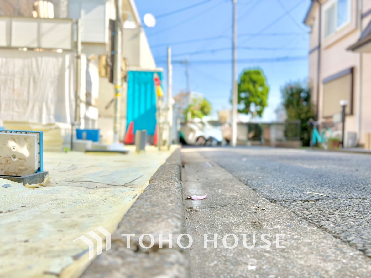 東京都杉並区上高井戸1丁目