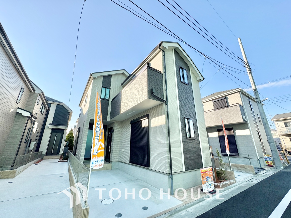 東京都足立区六木２丁目