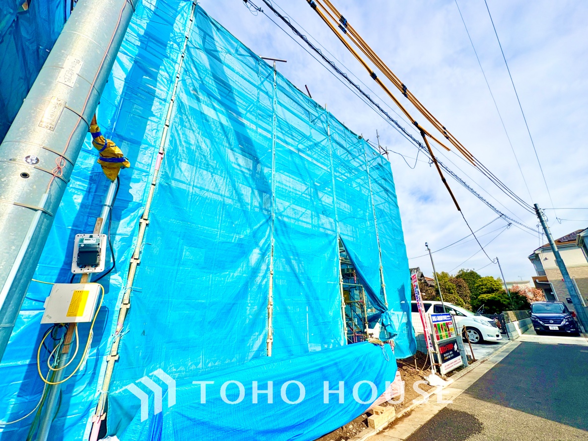 東京都練馬区大泉町１丁目