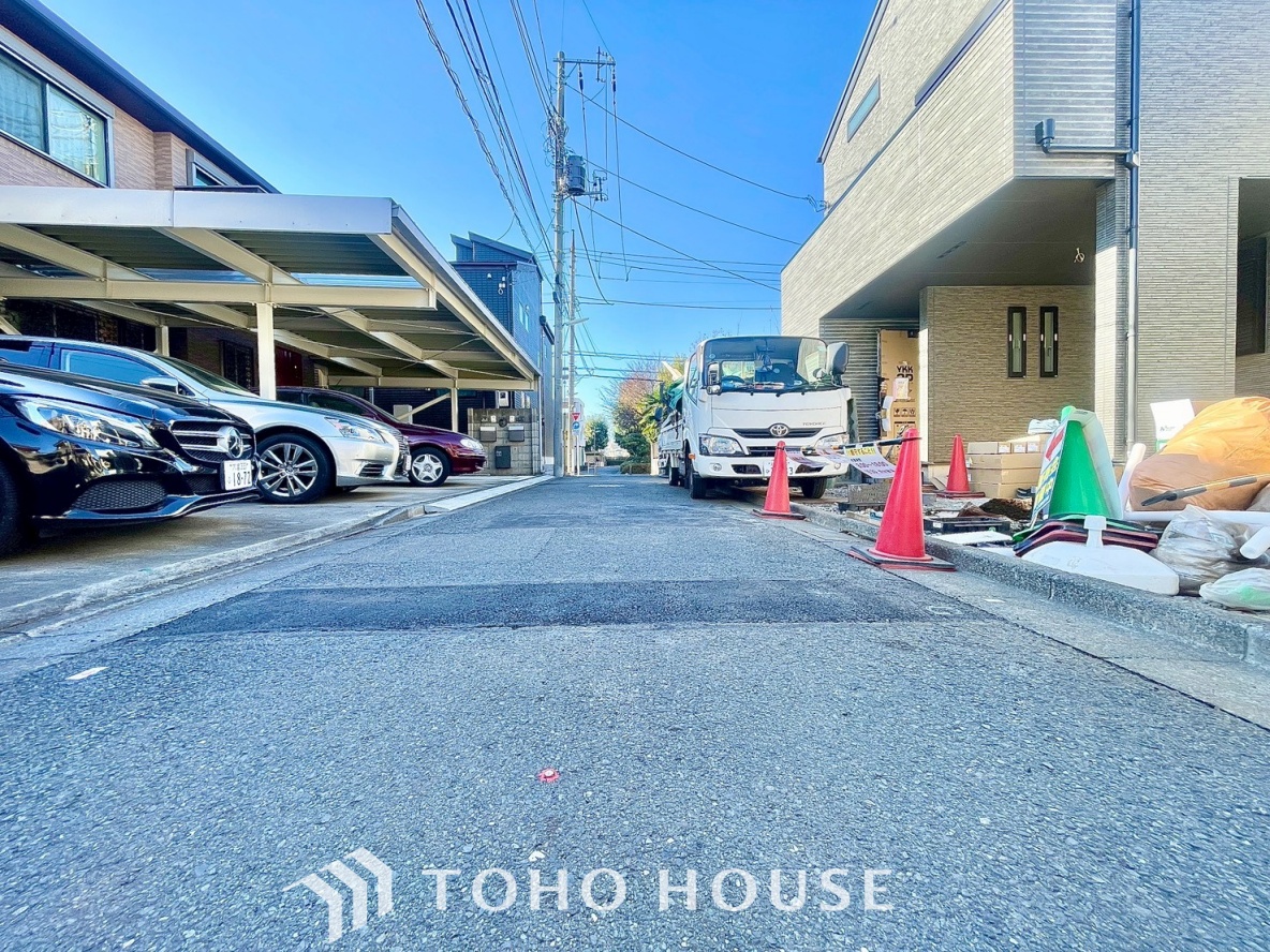 東京都練馬区高野台３丁目