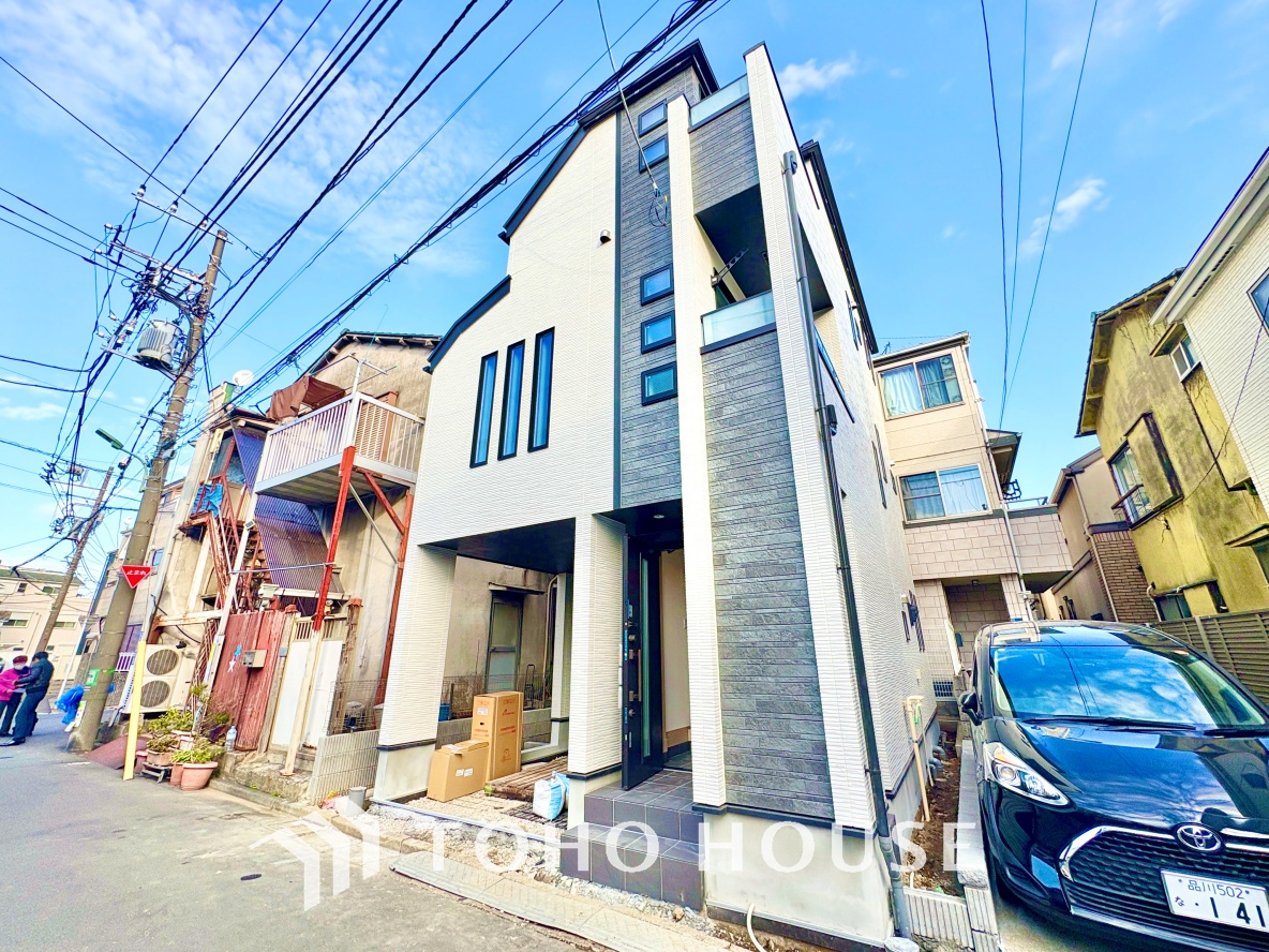 東京都大田区東蒲田２丁目