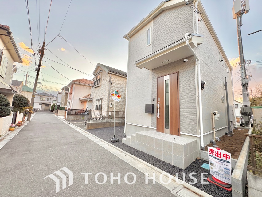 東京都練馬区南大泉２丁目