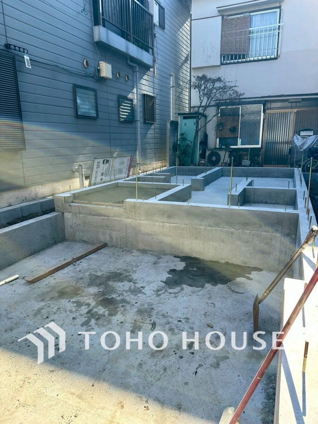 東京都荒川区町屋３丁目