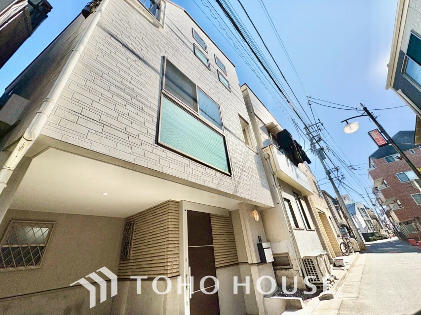 東京都中野区中野１丁目