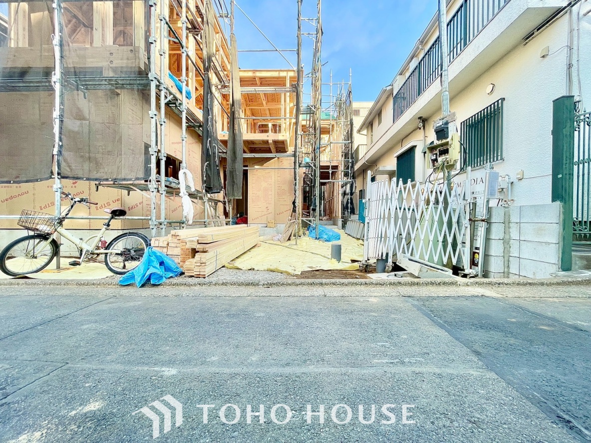 東京都杉並区桃井１丁目