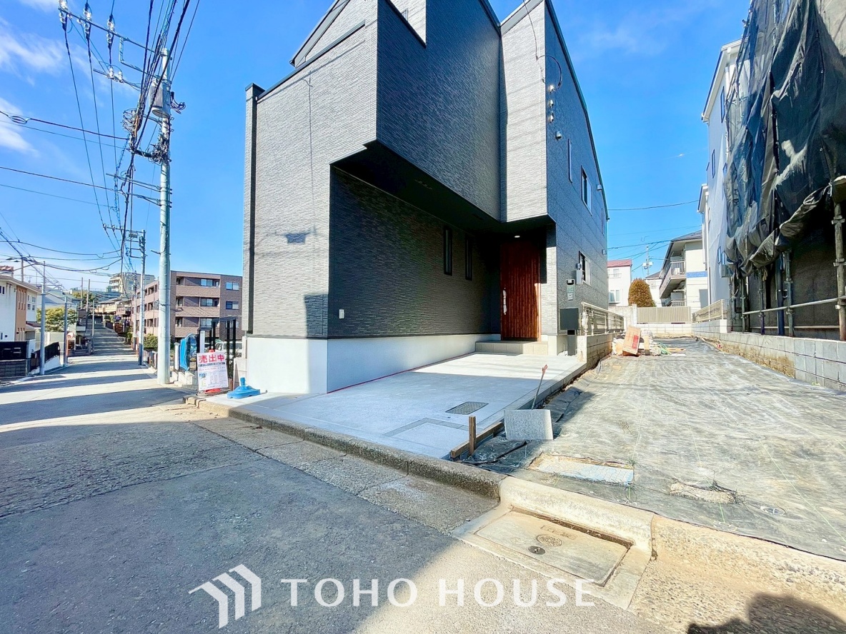 東京都練馬区羽沢２丁目