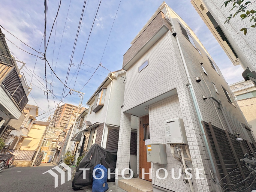 東京都豊島区上池袋３丁目