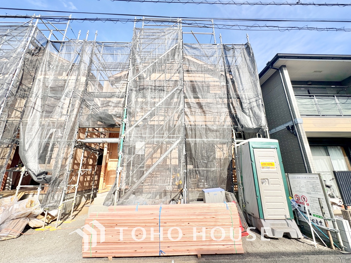 東京都練馬区南大泉１丁目