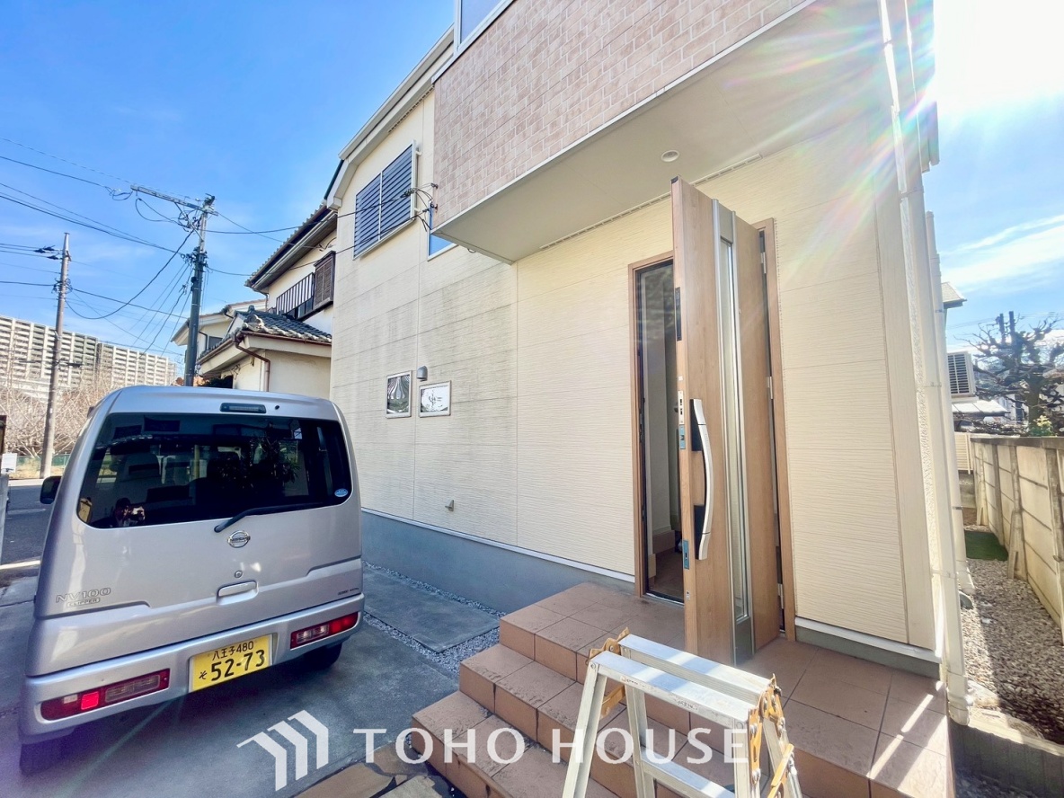 東京都西東京市緑町２丁目