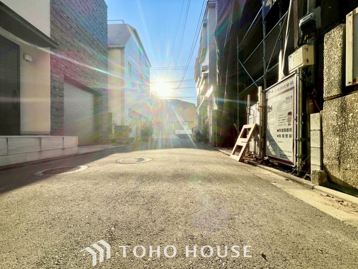 東京都品川区荏原７丁目