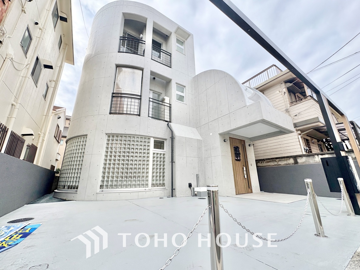 東京都杉並区永福４丁目