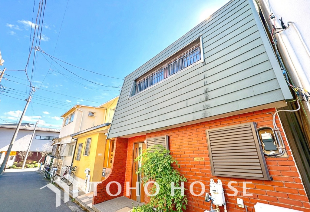 東京都杉並区成田東２丁目