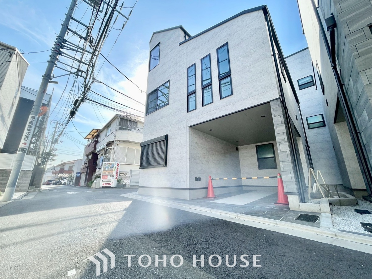 東京都中野区中野６丁目