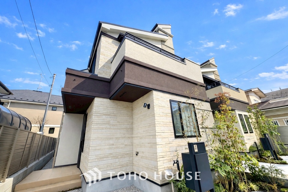 東京都杉並区宮前５丁目