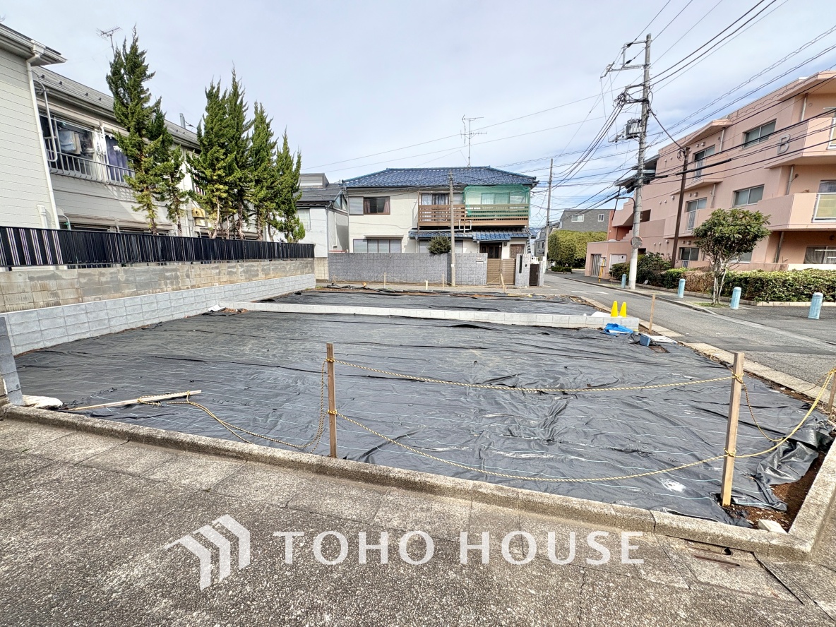 東京都豊島区長崎5丁目