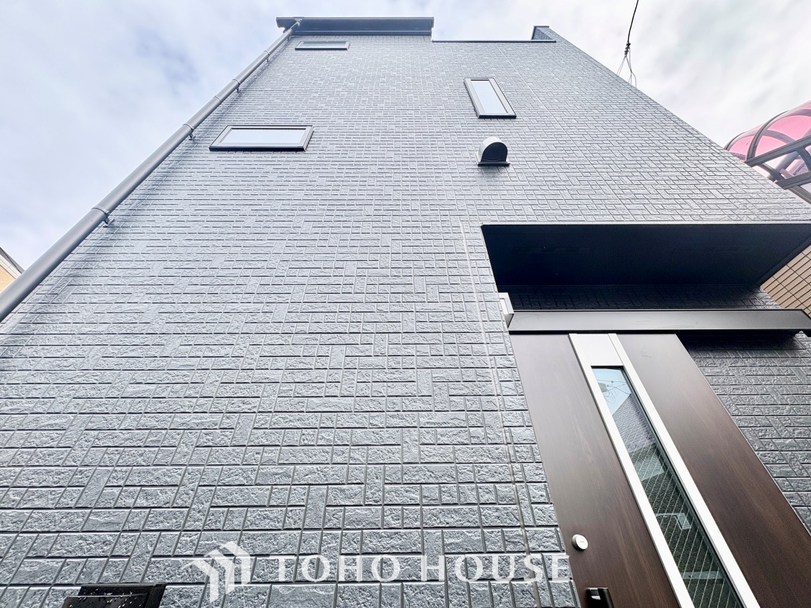 東京都新宿区喜久井町