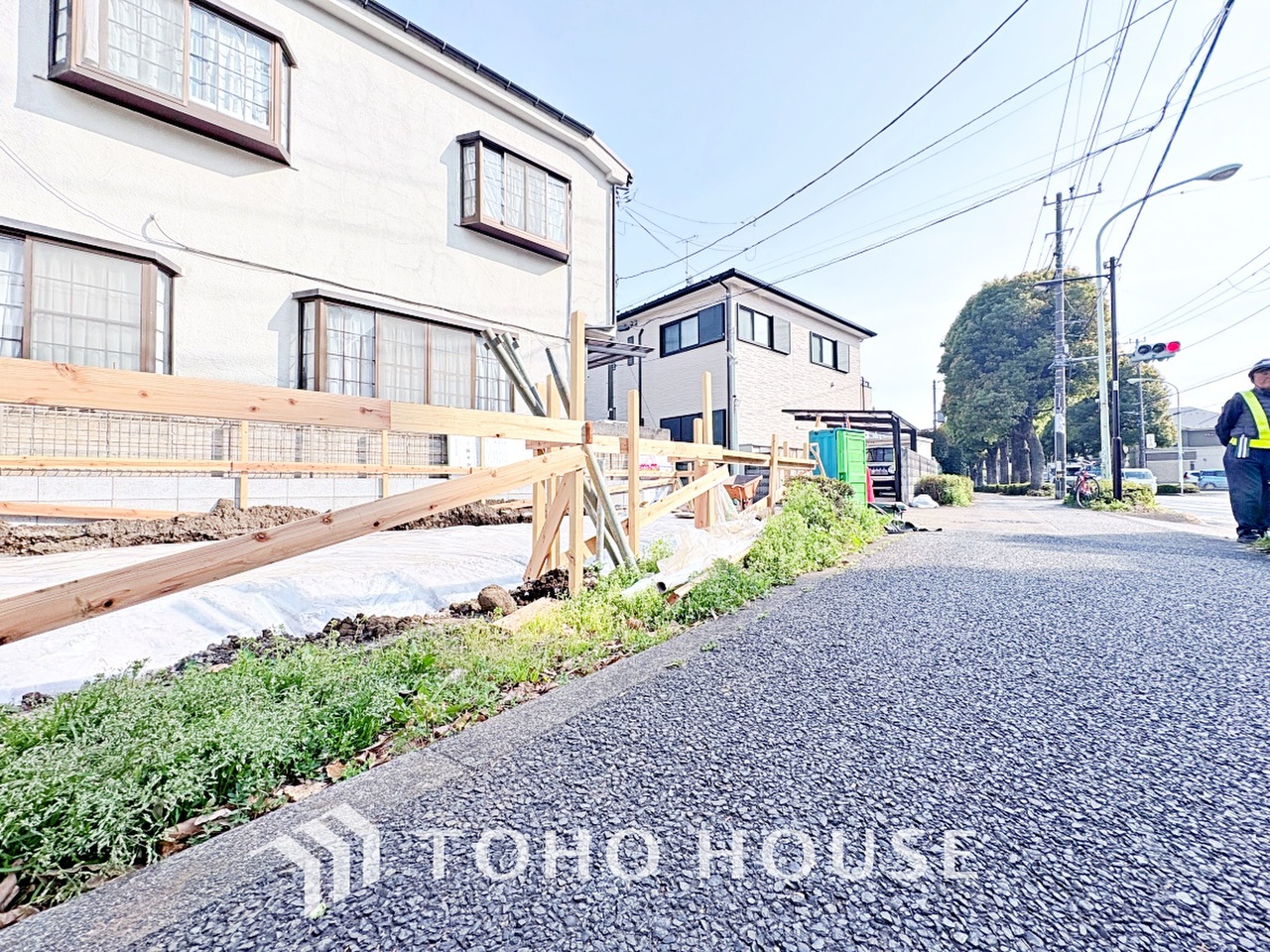 東京都調布市富士見町２丁目