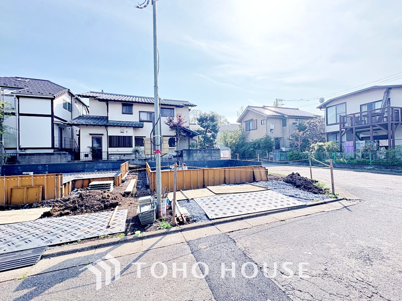 東京都調布市深大寺元町3丁目