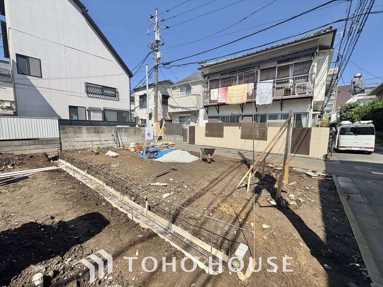 東京都杉並区梅里１丁目