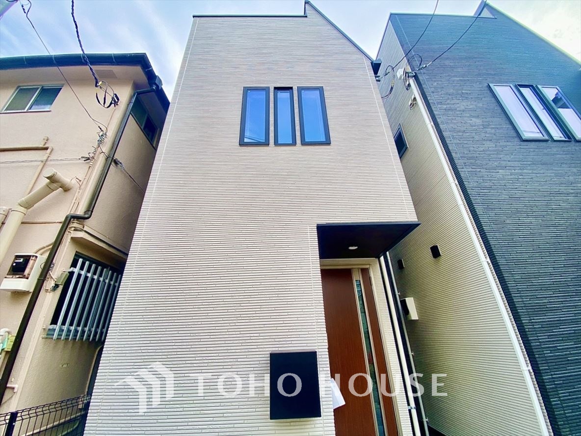 東京都新宿区高田馬場４丁目