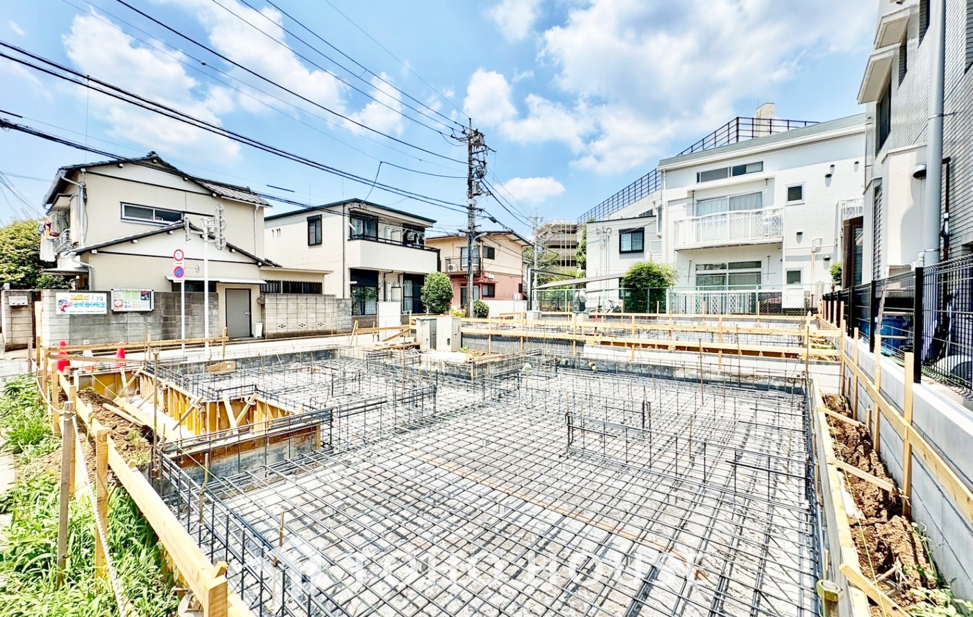 東京都杉並区和泉２丁目