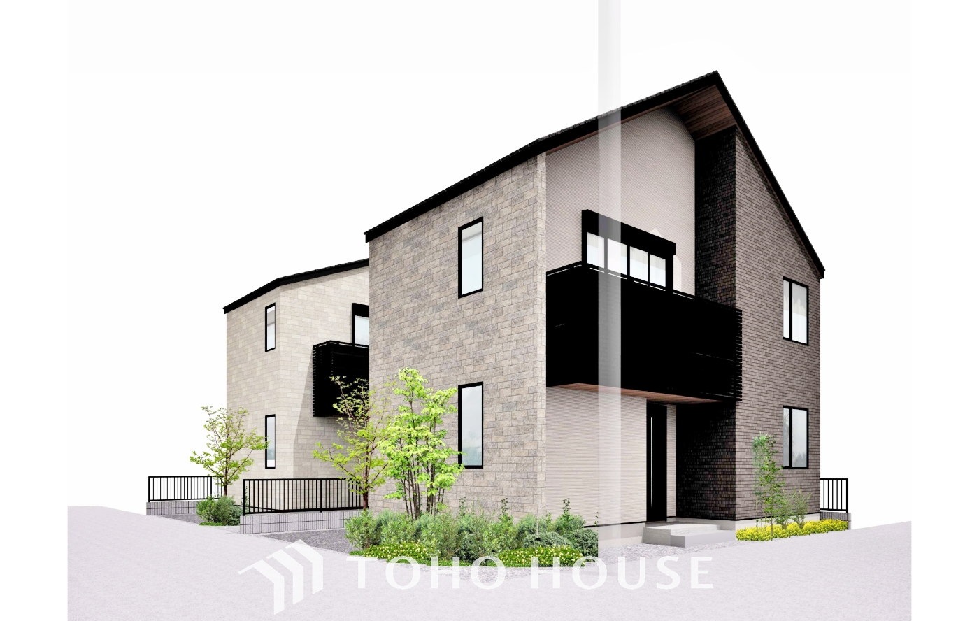 東京都杉並区和泉２丁目